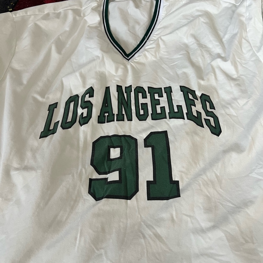 La Jersey shine